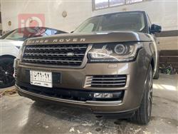 Land Rover Range Rover Vogue